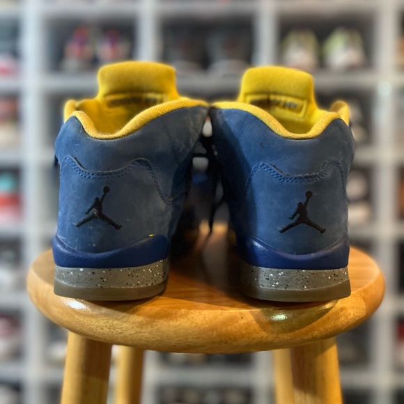 Air Jordan Retro 5 Laney
